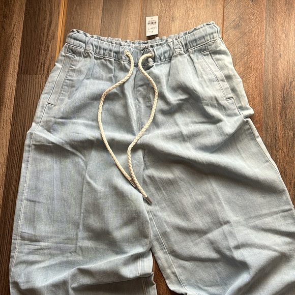 Loft Wide Leg Pants - Picture 5 of 7